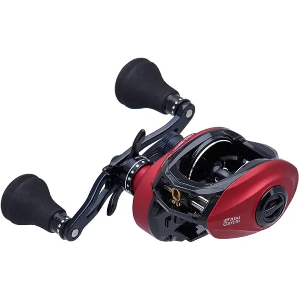 รอกเบทแคสติ้ง Abu ​​Garcia REVO BEAST ROCKET 40 ด้ามขวา