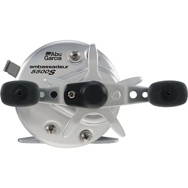 Abu Garcia Reel Ambassadeur S Bait Reel AMBS-5500 - Image 2