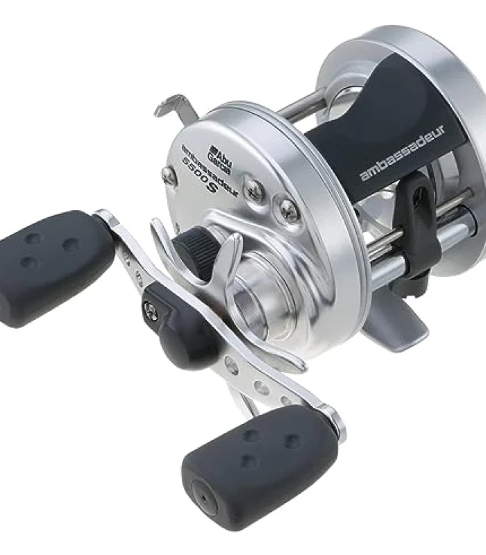 Abu Garcia Reel Ambassadeur S Bait Reel AMBS-5500