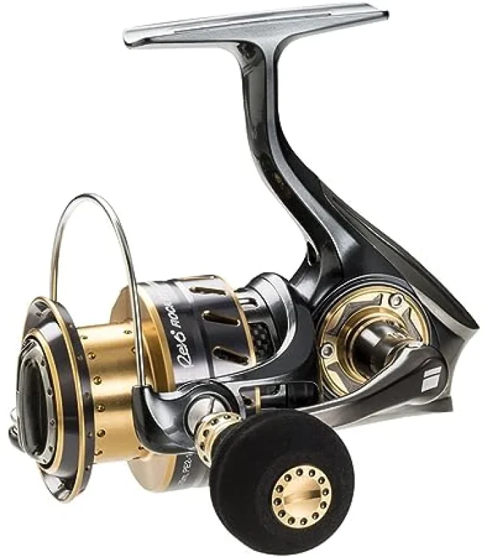 รอกเบท Abu Garcia REVO Rocket (2500MS) Bass Fishing