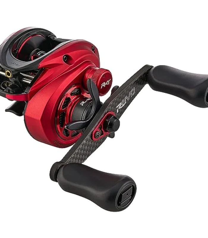 Abu Garcia REVO5 ROCKET Series (รอกเบท Revo รุ่นที่ 5) REVO5 ROCKET-L (10.1:1/MAX112cm)