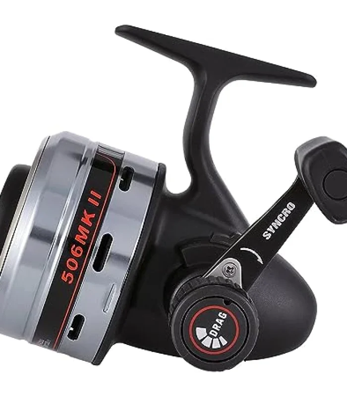 Abu Garcia 506 MKII 506 MK2 Closed Face Reel ไขลานซ้าย